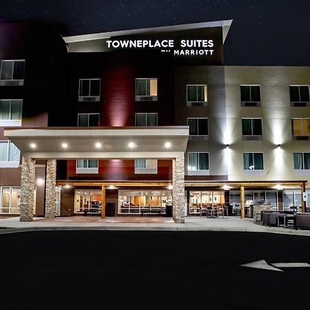 Towneplace Suites By Marriott Louisville Airport Exterior photo